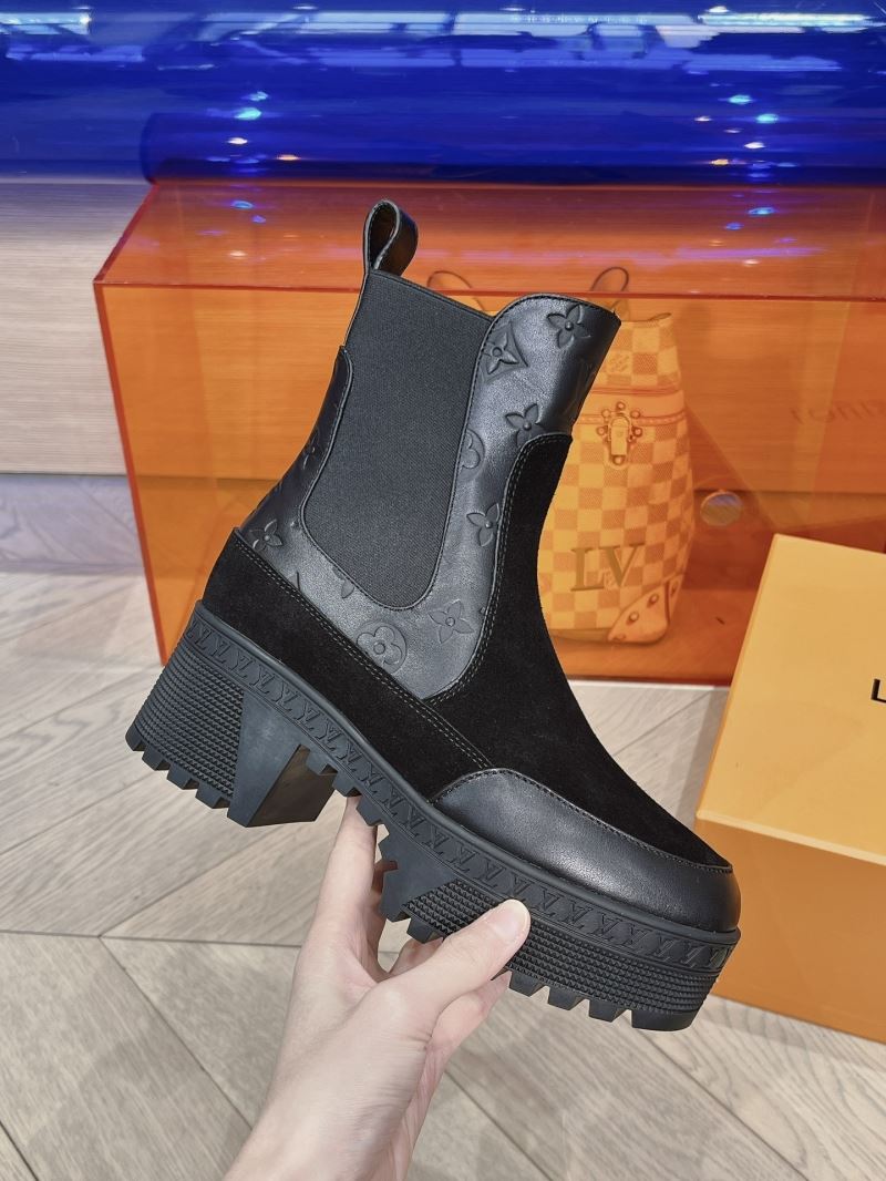 Louis Vuitton Boots